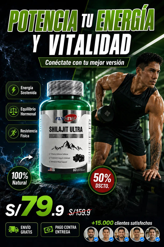SHILAJIT ULTRA